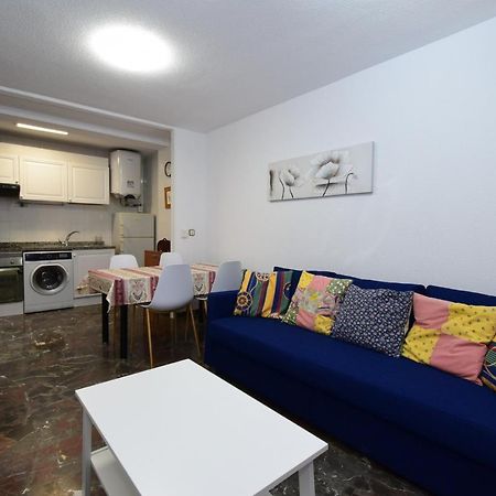 Benibeach - Fincas Arena Benidorm Zewnętrze zdjęcie