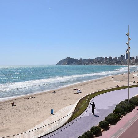 Benibeach - Fincas Arena Benidorm Zewnętrze zdjęcie