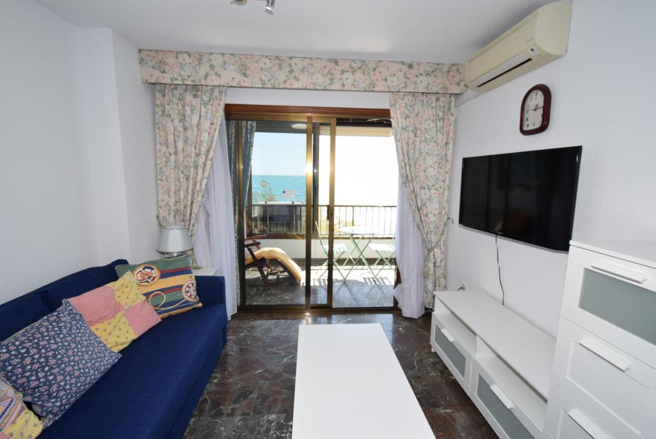 Benibeach - Fincas Arena Benidorm Zewnętrze zdjęcie