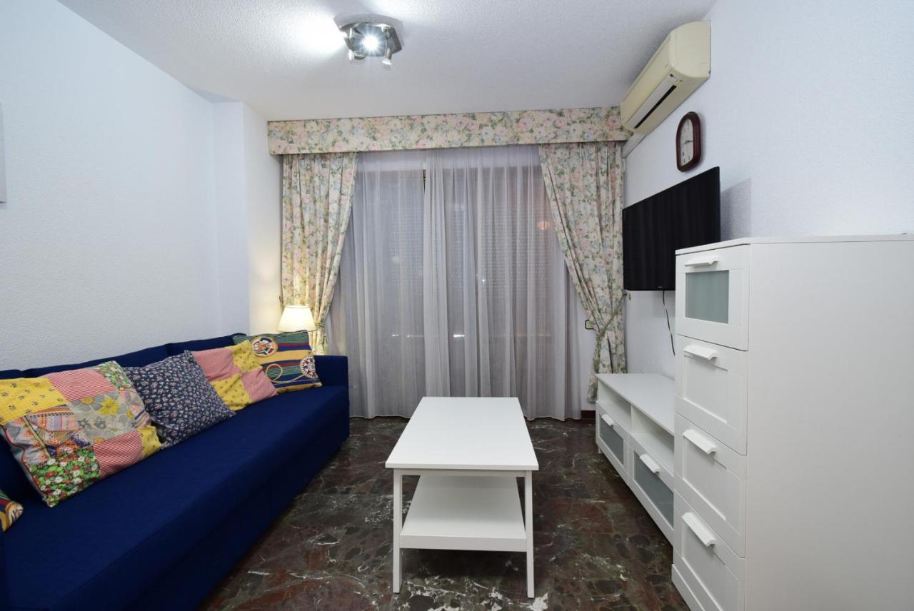 Benibeach - Fincas Arena Benidorm Zewnętrze zdjęcie