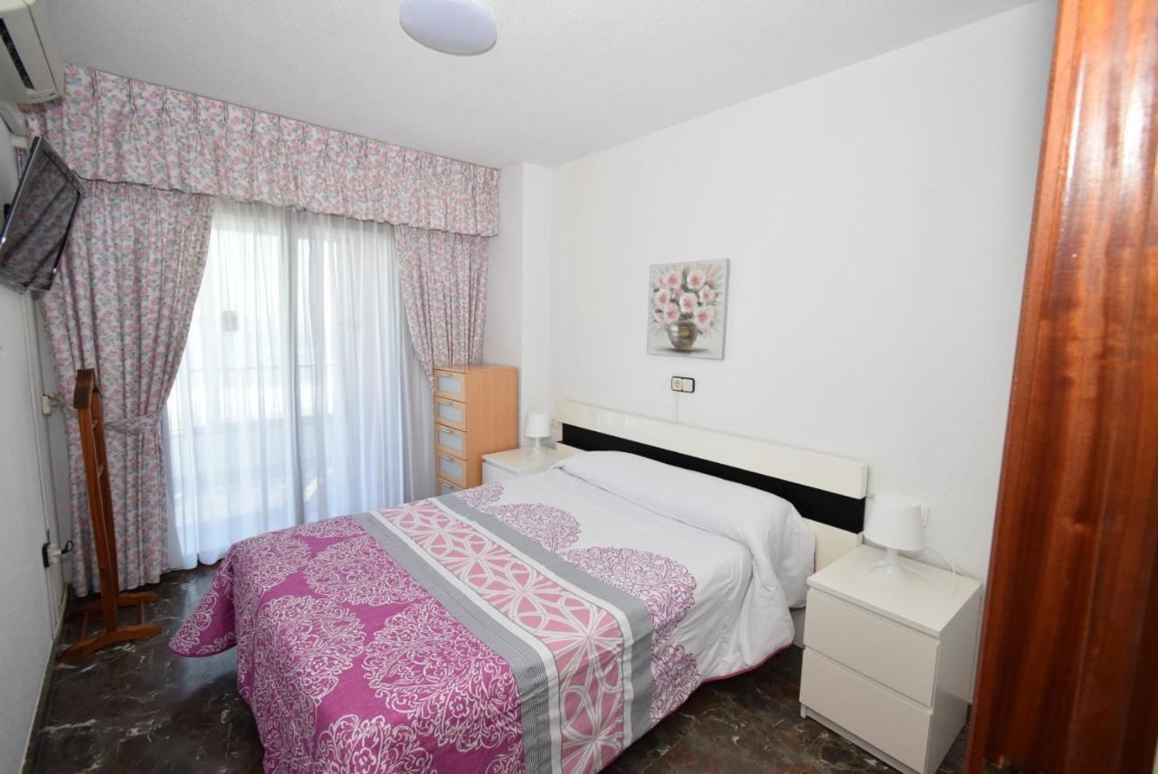 Benibeach - Fincas Arena Benidorm Zewnętrze zdjęcie