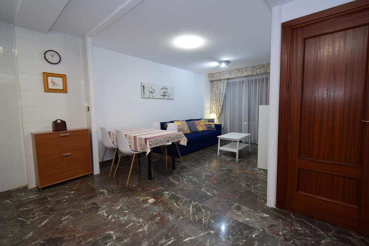 Benibeach - Fincas Arena Benidorm Zewnętrze zdjęcie