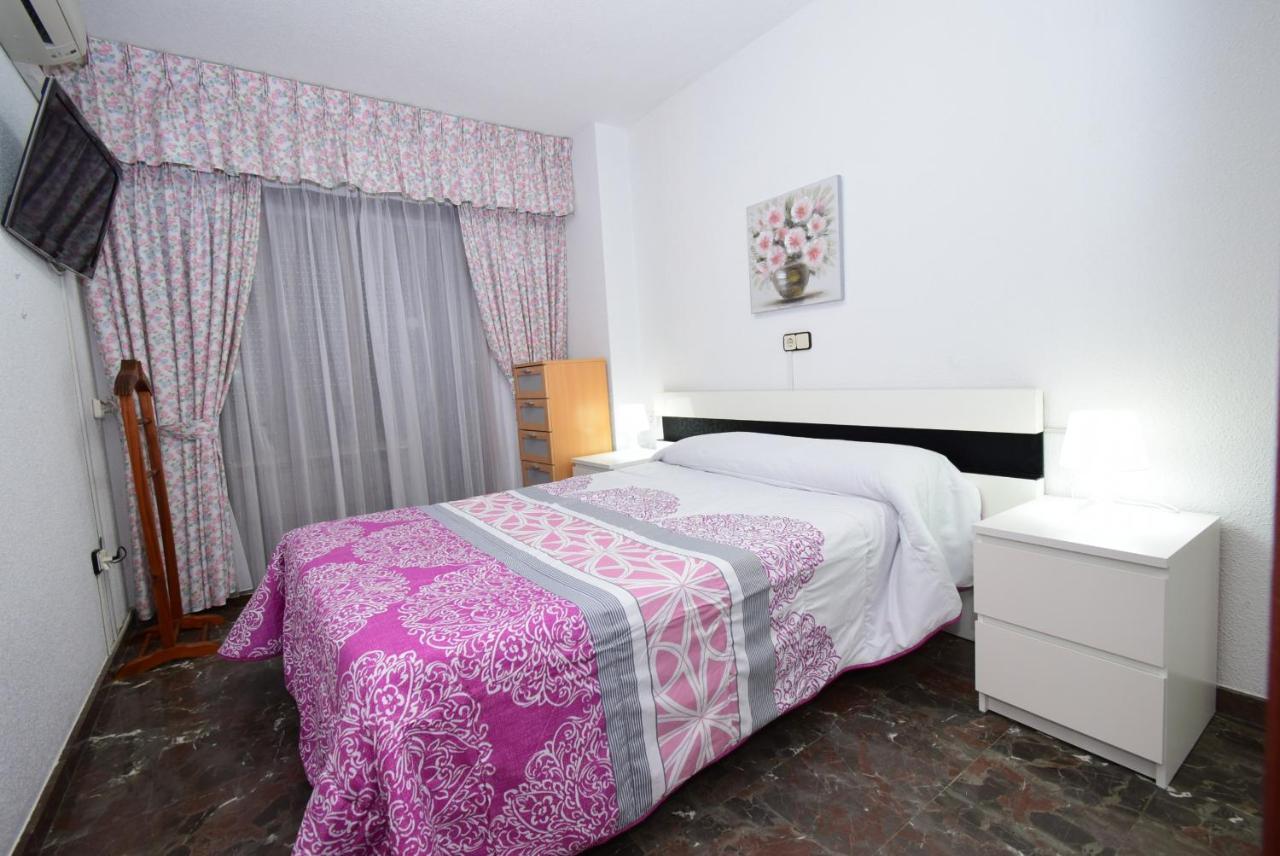 Benibeach - Fincas Arena Benidorm Zewnętrze zdjęcie