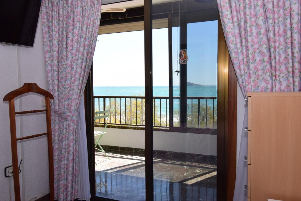 Benibeach - Fincas Arena Benidorm Zewnętrze zdjęcie
