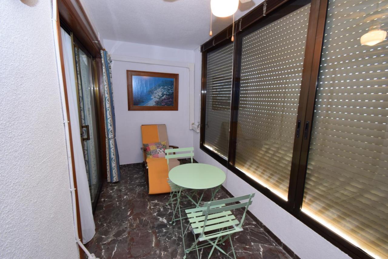 Benibeach - Fincas Arena Benidorm Zewnętrze zdjęcie